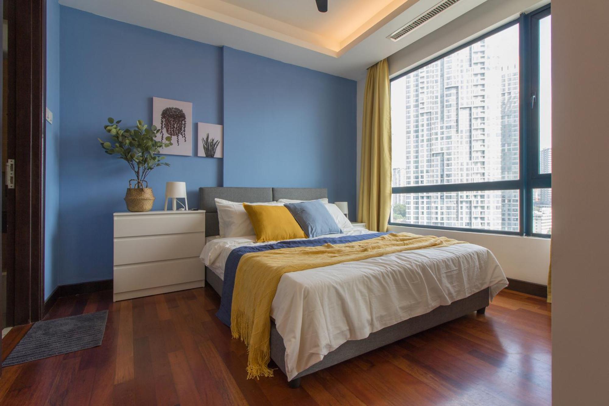 Cozy Home At Kl City Center Kuala Lumpur Exterior foto